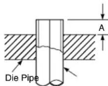 TOSHIBA RAS-07YAX - 8-5-1. Refrigerant Piping Connection - 2