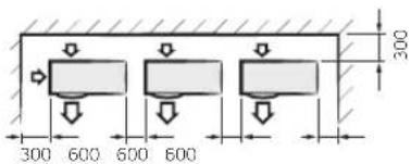 300 300 600 600 600 300