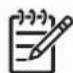HP Photosmart D6160 - Error message: Ink Cartridge(s) Empty. - 1
