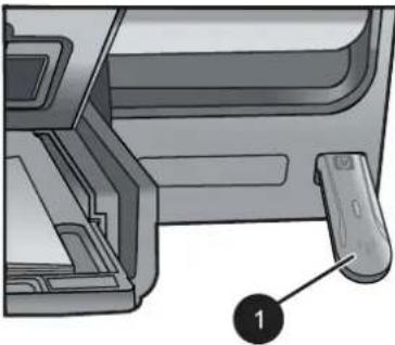 HP Photosmart D6160 - Optional accessories - 2