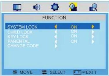 AudioSonic LE-247000 - Input mode: PC (VGA) - 7
