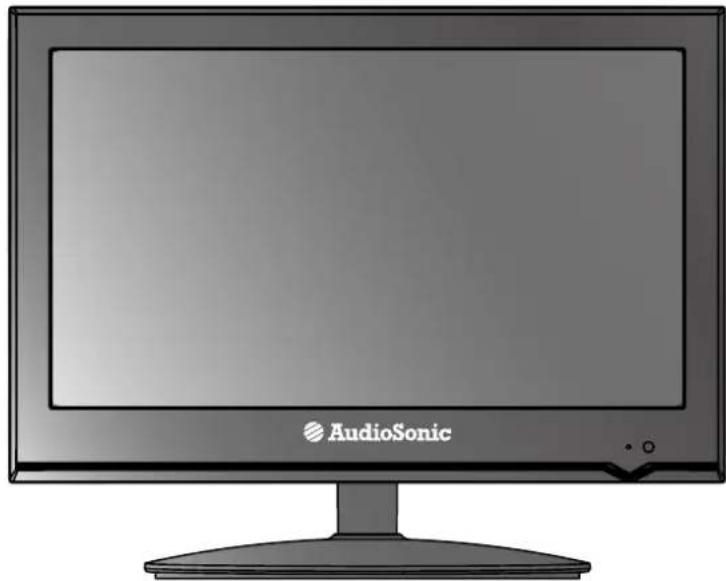AudioSonic LE-247000 - Productoverzicht - 1