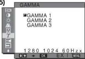 SONY SDM-S74E - BRIGHTNESS (strona 12) - 4