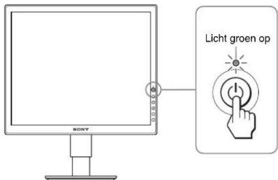 Licht groen op SONY