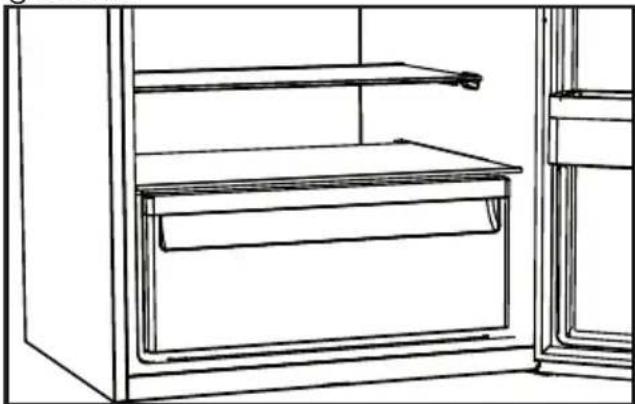 BEKO RDNT270I50ZP - Crisper - 1