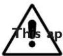Smev CU403PE - CAUTION - 1