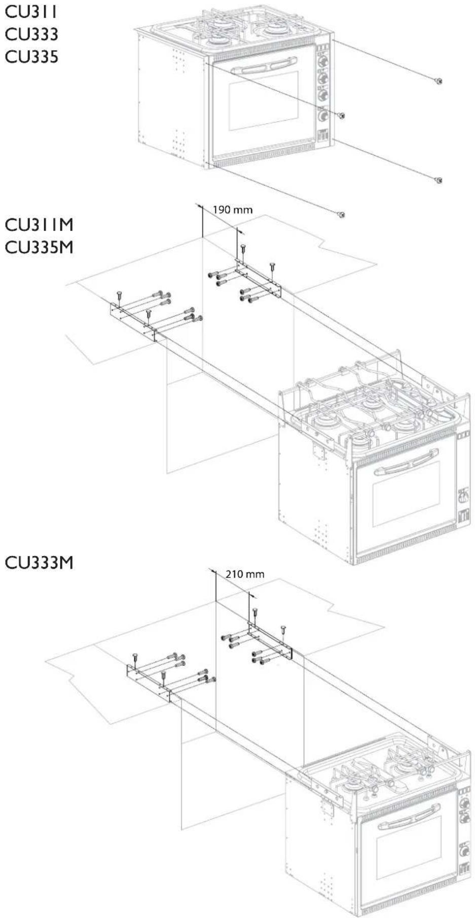 Smev CU403PE - FIGURES AND TECHNICAL DRAWINGS - 42