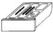 Zanussi-Electrolux FL 1002 - Adviesprogramma's voor synthetika, fijnwas en wol - Maximum belading: 2 kg, wol 1 kg - 1