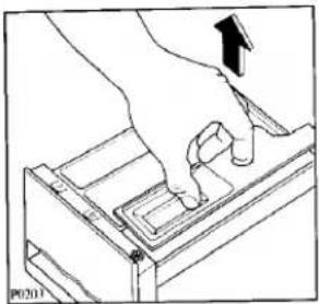 Zanussi-Electrolux FL 1002 - De buitenkant - 2