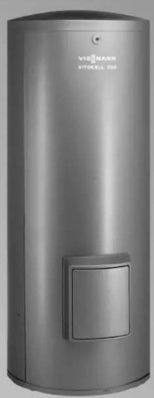 VIESSMANN Vitocell 300 EVL - Vitocell300 - 2