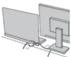LENOVO ZhaoYang K4350 - Protectthecablesfrombeingdamaged. - 1