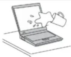 LENOVO ZhaoYang K4350 - Preventyourcomputerfromgettingwet. - 1