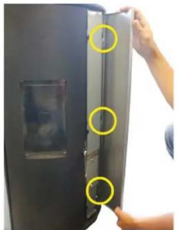 Cadel Rondo - ASSEMBLAGE PANELEN (MODEL RONDO') - 2