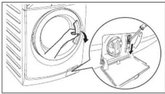 ELECTROLUX EWF12832S - WARNING! - 1