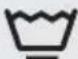 ELECTROLUX EWF12832S - INTERNATIONAL WASH CODE SYMBOLS7. - 3