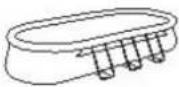 BESTWAY BW57289 Fast Set - Garantie Limited BESTWAY® - 2