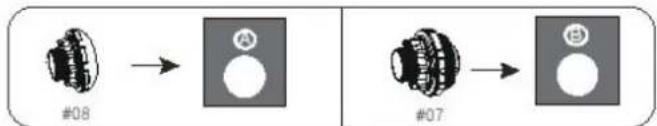 BESTWAY BW57289 Fast Set - Montage de la vanne de communication - 1