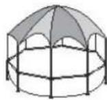 BESTWAY BW57289 Fast Set - Garantie Limited BESTWAY® - 7