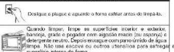 Suggar FE4402PT - CUIDADOS NA LIMPEZA - 1
