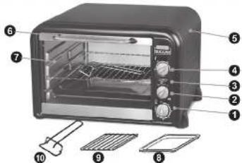 Suggar FE3022PT - LIMPEZA - 1