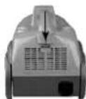 Fantom TR 8500 - MAKİNENİN TAŞINMASI VE SAKLANMASI - 1