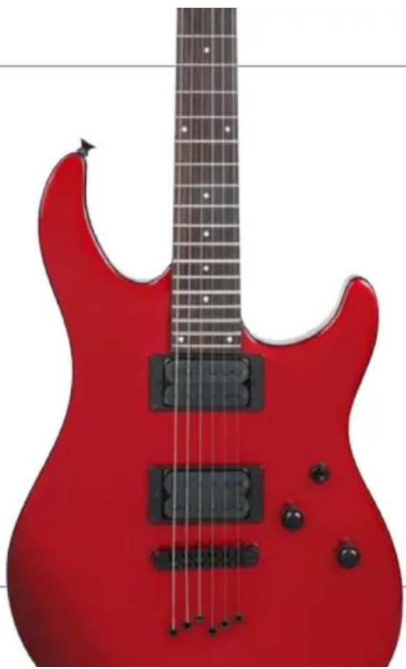 PEAVEY HP 2 ST - Pickups & Pickup Selector Switch - 1