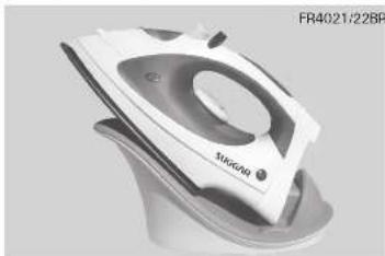 Suggar FR4022BR - FERRO ELÉTRICO MADRI A VAPOR / SEM FIO - 1