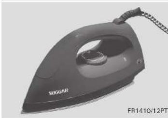 Suggar FR1412PT - Termo de Garantia ERRO SECO - 1