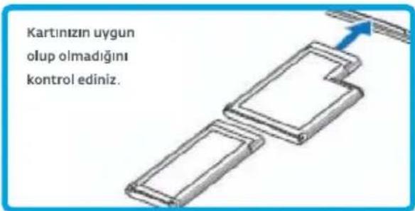 Casper Nirvana CMU.B970-4K05V - Ekspres Kartın Takılması - 1