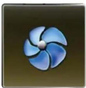 Casper Nirvana CMU.B970-4K05V - Super OSD (On-Screen-Display) - 4