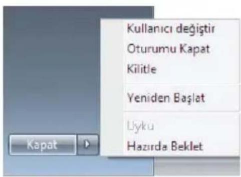 Casper Nirvana CMU.B970-4K05V - Yeniden Başlatma veya Geri Yükleme - 1
