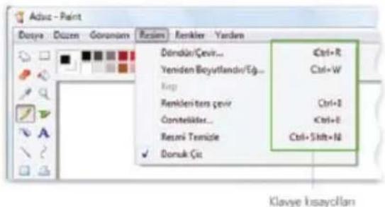 Casper Nirvana CMU.B970-4K05V - Program Kısa Yollarını Bulma - 1