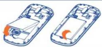 TCL I900 - 开始使用 - 3
