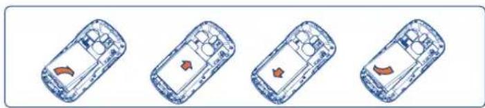 TCL I808 - 开始使用 - 3