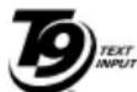 PHILIPS E210 - Masukan teks T9® - 1