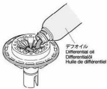 TAMIYA TRF418 - TAMIYA ★CRAFT TOOLS - 9
