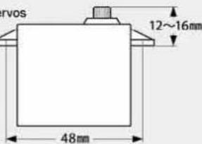 TAMIYA TRF418 - ALIMENTATION - 2