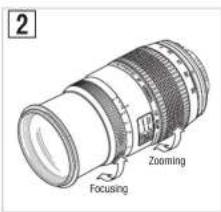 TAMRON 70-300 Di Canon - AF70-300mm F/4-5.6 Di LD Macro 1:2 - 2