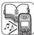 PANASONIC KX-TG8021CA - Qo'shimcha xizmat (AOH/Caller ID) - 2