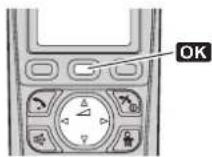 PANASONIC KX-TG8021CA - Telefon go'shagi - 1