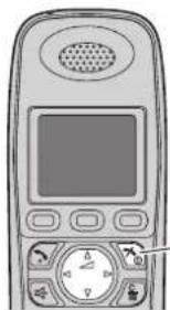 PANASONIC KX-TG8021CA - Skrinseyver tartibi - 1