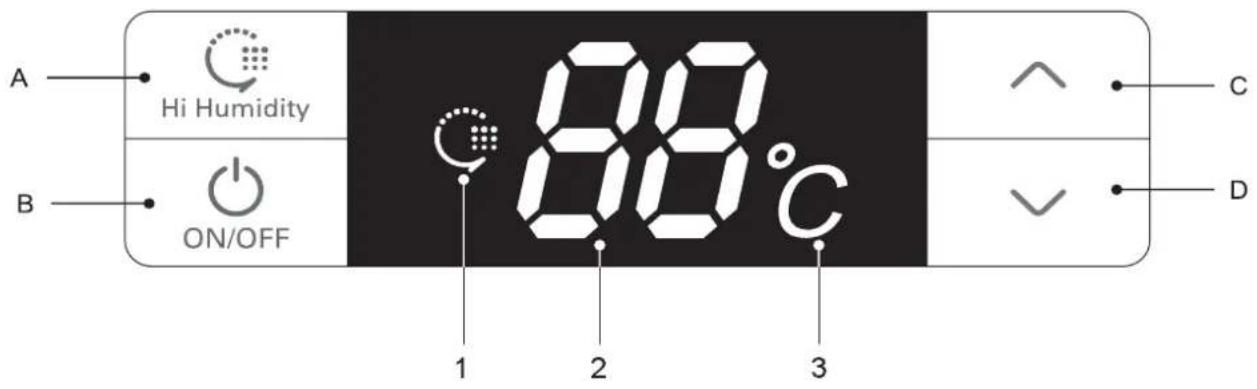 Limit LIKO186NF - Introduisez les aliments dans le réfrigérateur - 1