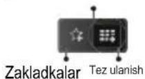 PANASONIC Viera TX-48CR300Z - Zakladkalar - 1