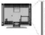 PANASONIC Viera TX-40CR300Z - (\*)MENING TUGMAM 1: - 23