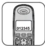 PANASONIC KX-TG7341CA - Qo‘shimcha xizmat (AOH/Caller ID) - 1