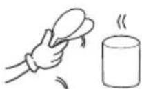 Campomatic FR143 - PLACEMENT OF FOOD - 3