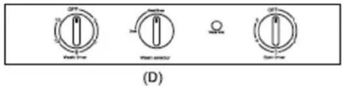 Campomatic C850T - If the washing machine has a drain pump, please pay attention to the following details. - 20