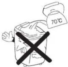 Campomatic C650T - GUIDANCE FOR SAFETY AND DURABILITY - 10