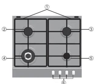 WHIRLPOOL AKR 313/IX - Απόρριψη του προϊόντος - 1
