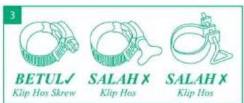 3 BETUL✓ Klip Hos Skrew SALAH ✗ Klip Hos SALAH ✗ Klip Hos